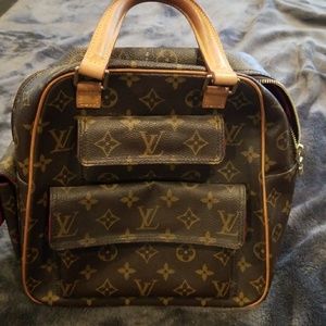 Authentic Louis Vuitton handbag